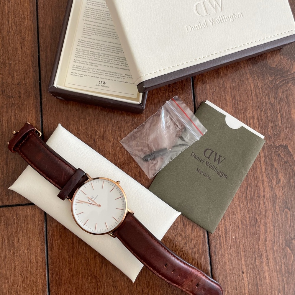 Daniel Wellington Men’s Watch